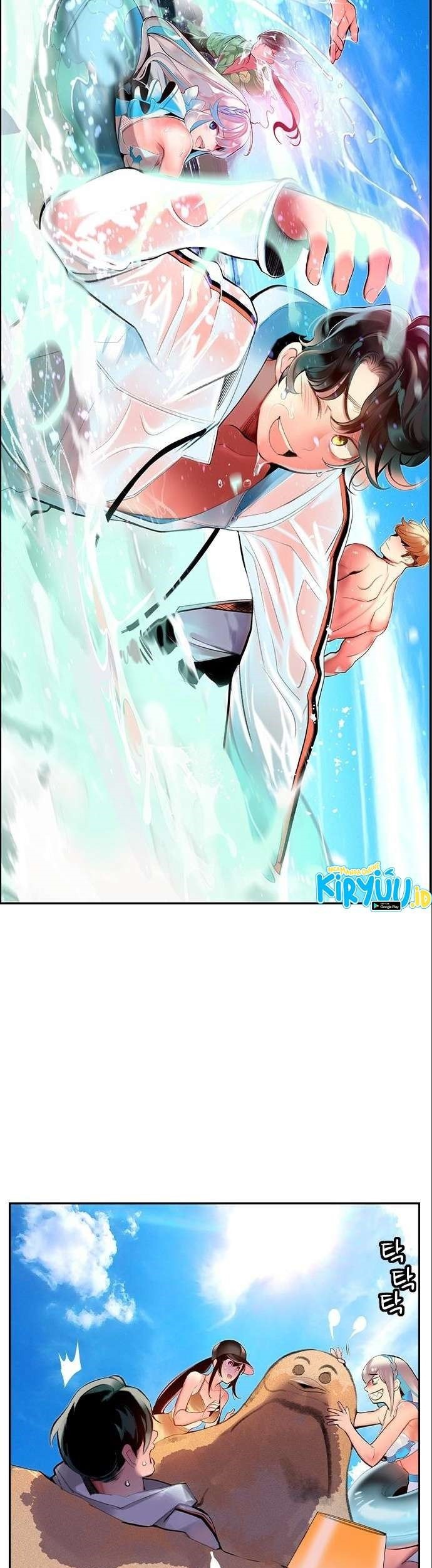 Jungle Juice Chapter 36 Gambar 15
