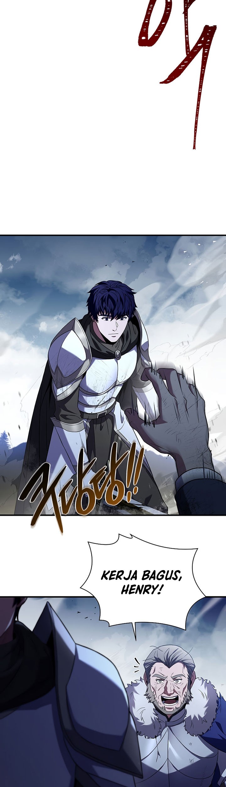 8 Circle Wizard’s Reincarnation Chapter 128 Gambar 42
