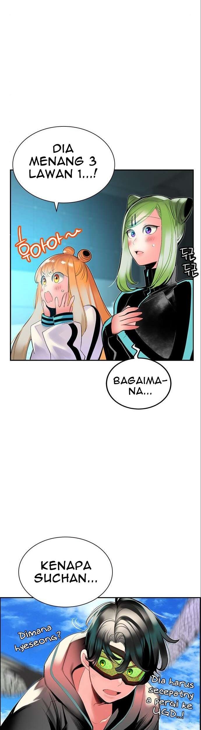 Jungle Juice Chapter 35 Gambar 18