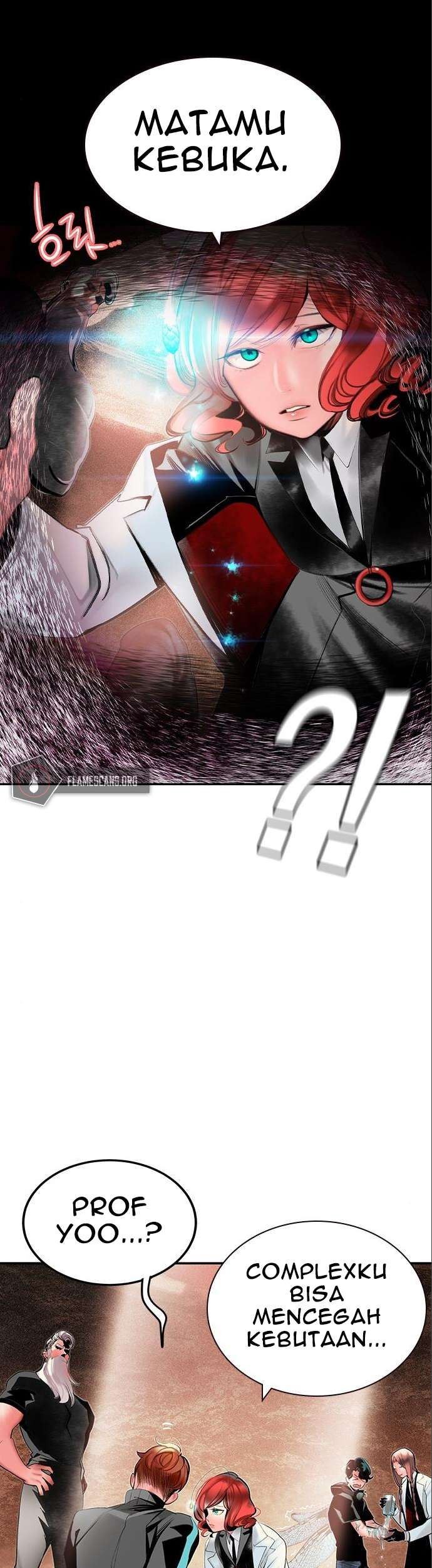 Jungle Juice Chapter 35 Gambar 26