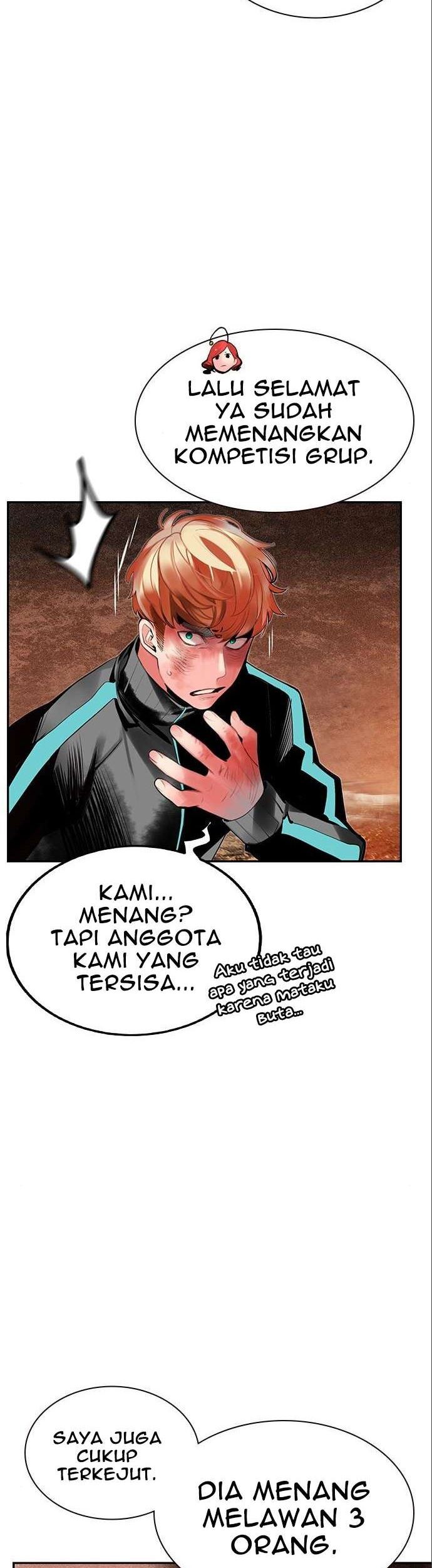 Jungle Juice Chapter 35 Gambar 28