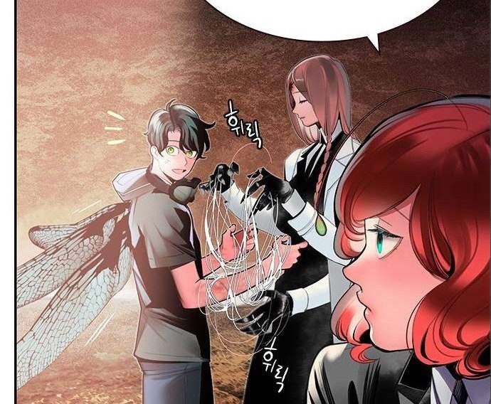 Jungle Juice Chapter 35 Gambar 29