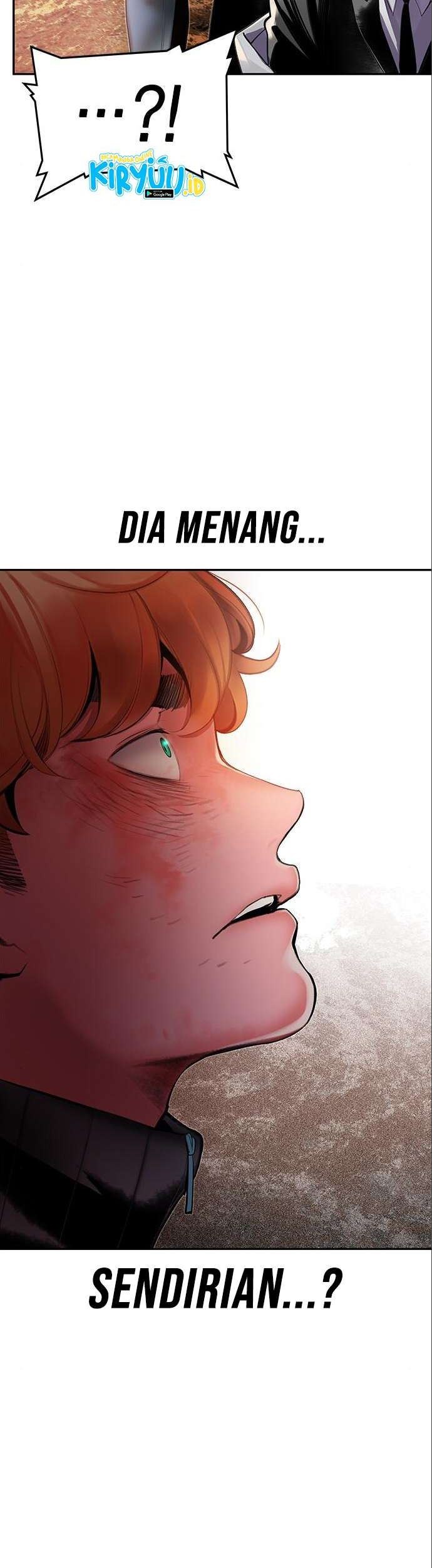 Jungle Juice Chapter 35 Gambar 30