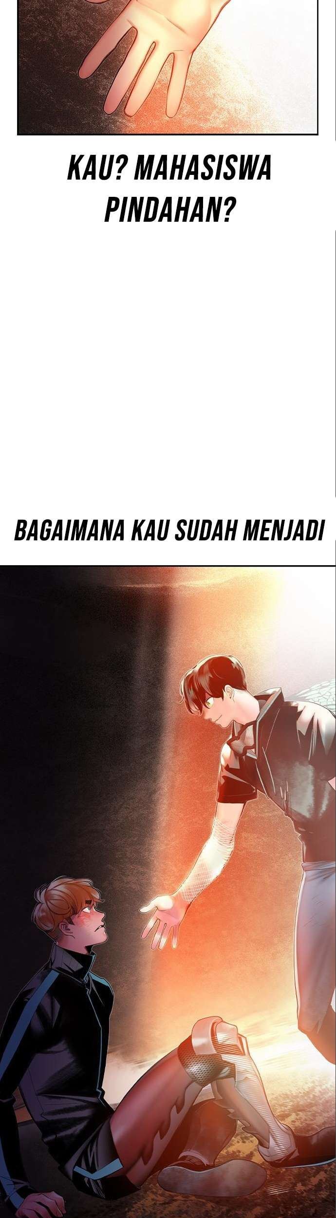 Jungle Juice Chapter 35 Gambar 32