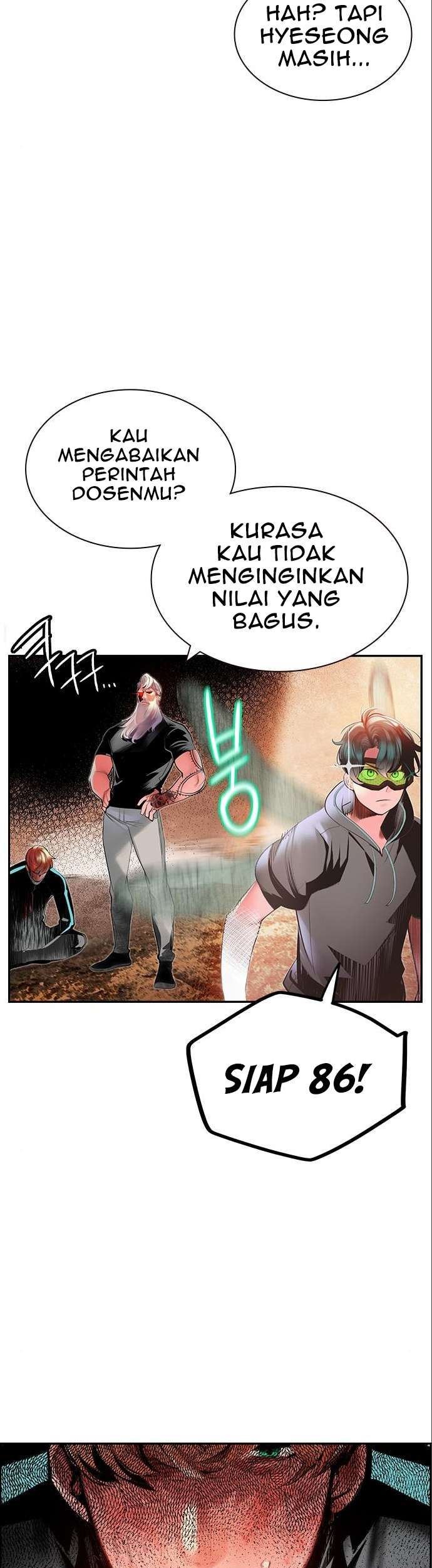 Jungle Juice Chapter 35 Gambar 36