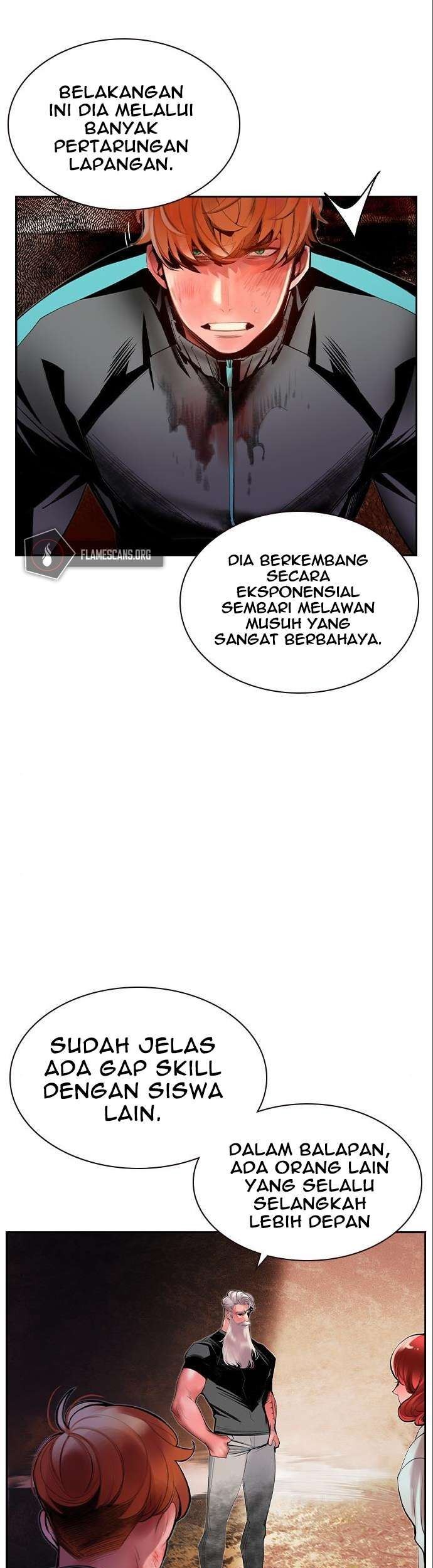 Jungle Juice Chapter 35 Gambar 38