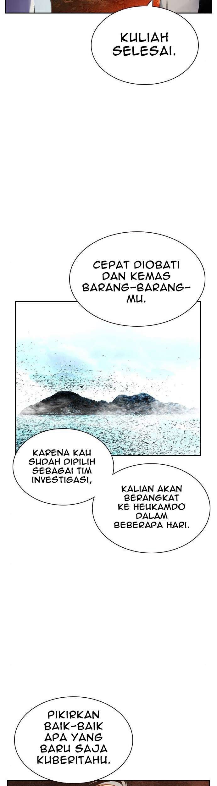 Jungle Juice Chapter 35 Gambar 42