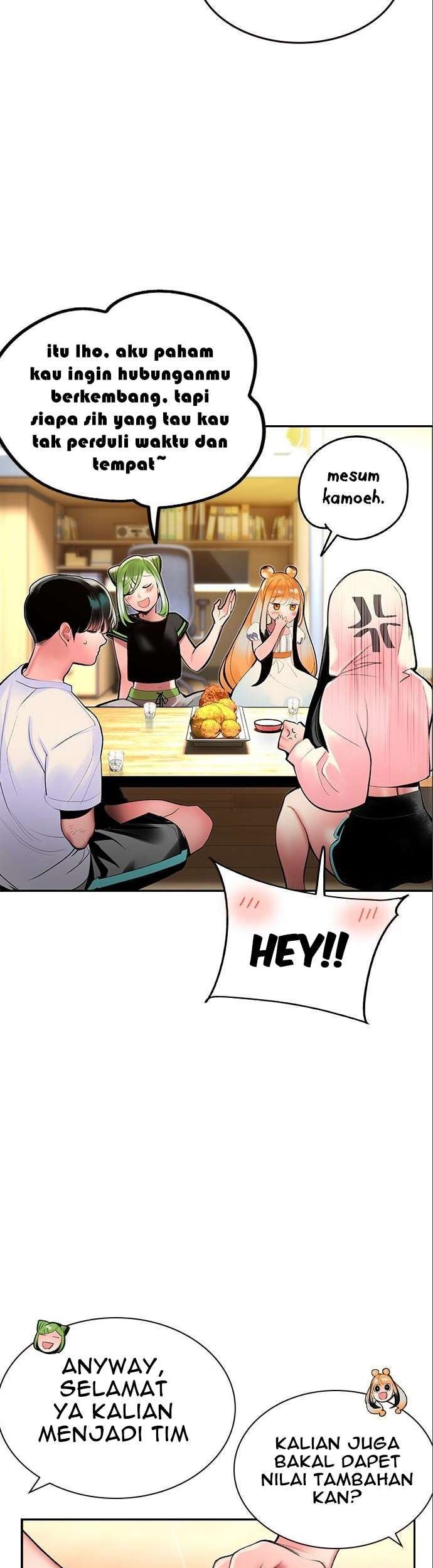 Jungle Juice Chapter 35 Gambar 48