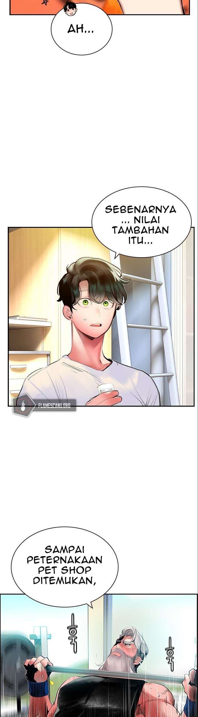Jungle Juice Chapter 35 Gambar 50