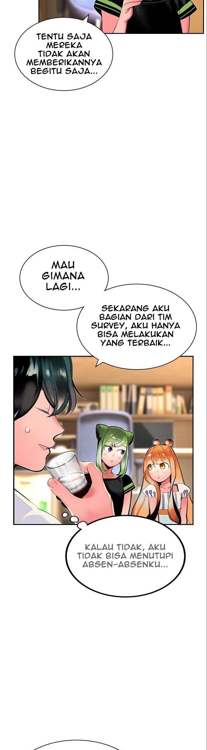 Jungle Juice Chapter 35 Gambar 54