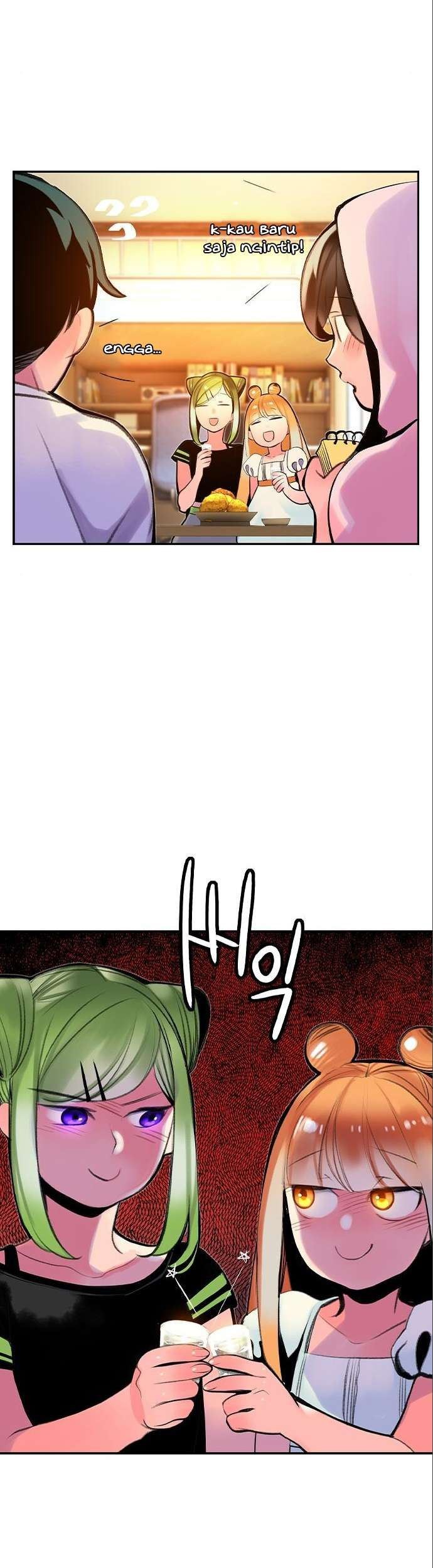 Jungle Juice Chapter 35 Gambar 60