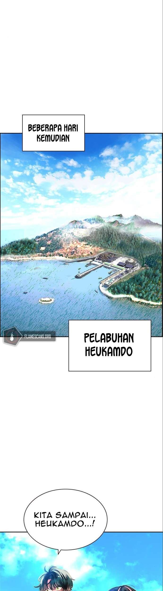 Jungle Juice Chapter 35 Gambar 62