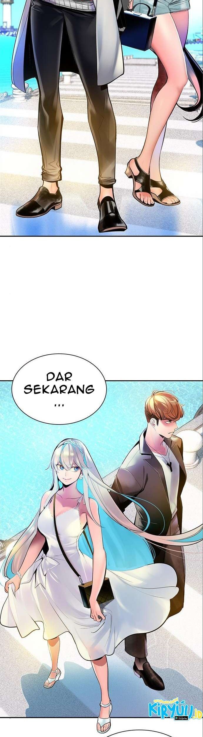 Jungle Juice Chapter 35 Gambar 64