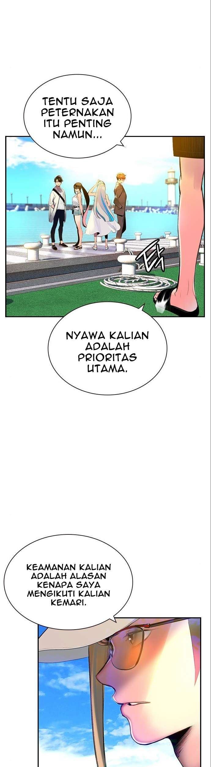 Jungle Juice Chapter 35 Gambar 66