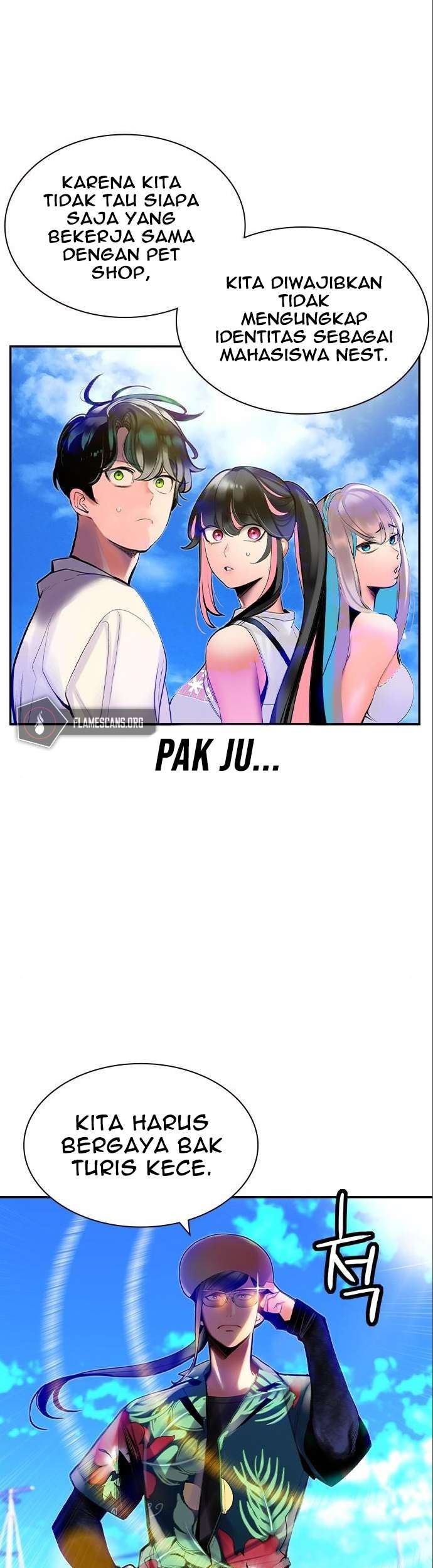 Jungle Juice Chapter 35 Gambar 68