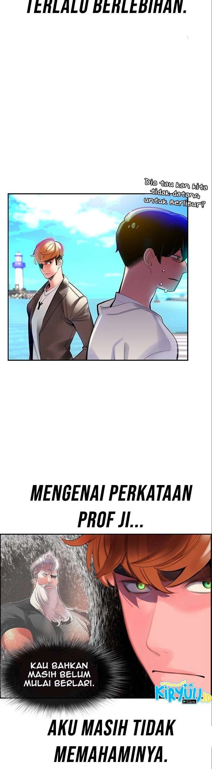 Jungle Juice Chapter 35 Gambar 70
