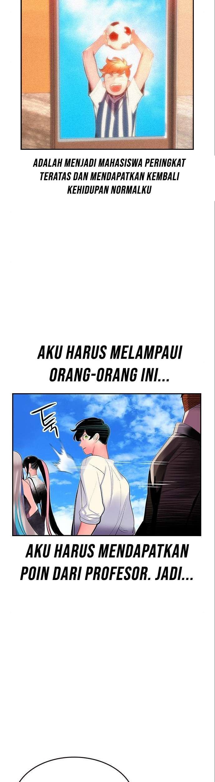 Jungle Juice Chapter 35 Gambar 72