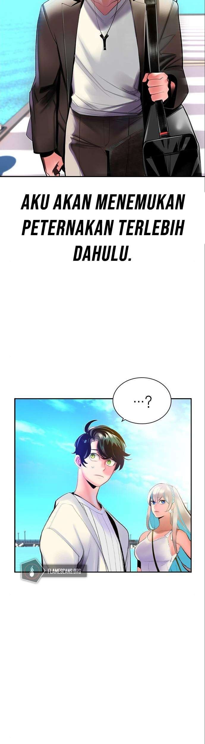 Jungle Juice Chapter 35 Gambar 74