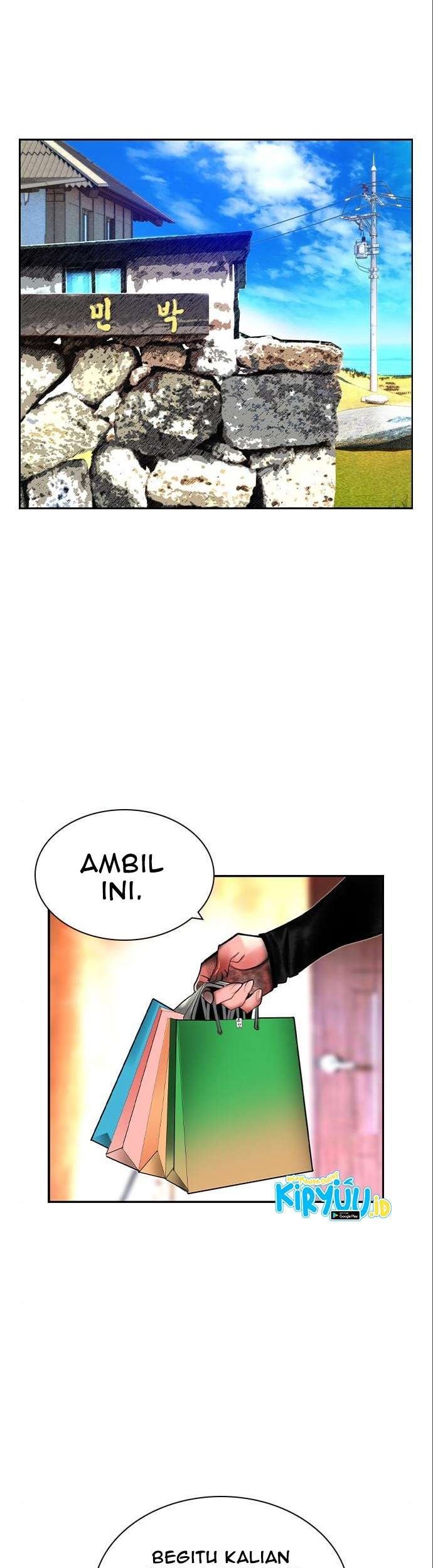 Jungle Juice Chapter 35 Gambar 76