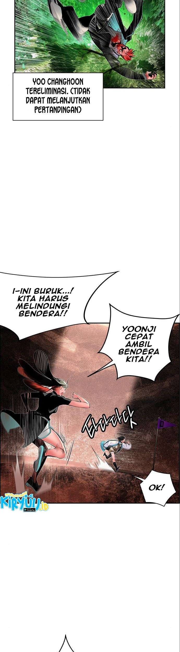 Jungle Juice Chapter 35 Gambar 4