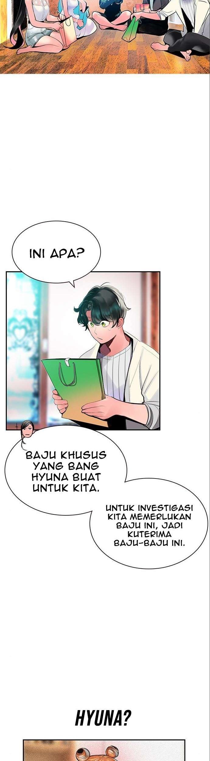 Jungle Juice Chapter 35 Gambar 78