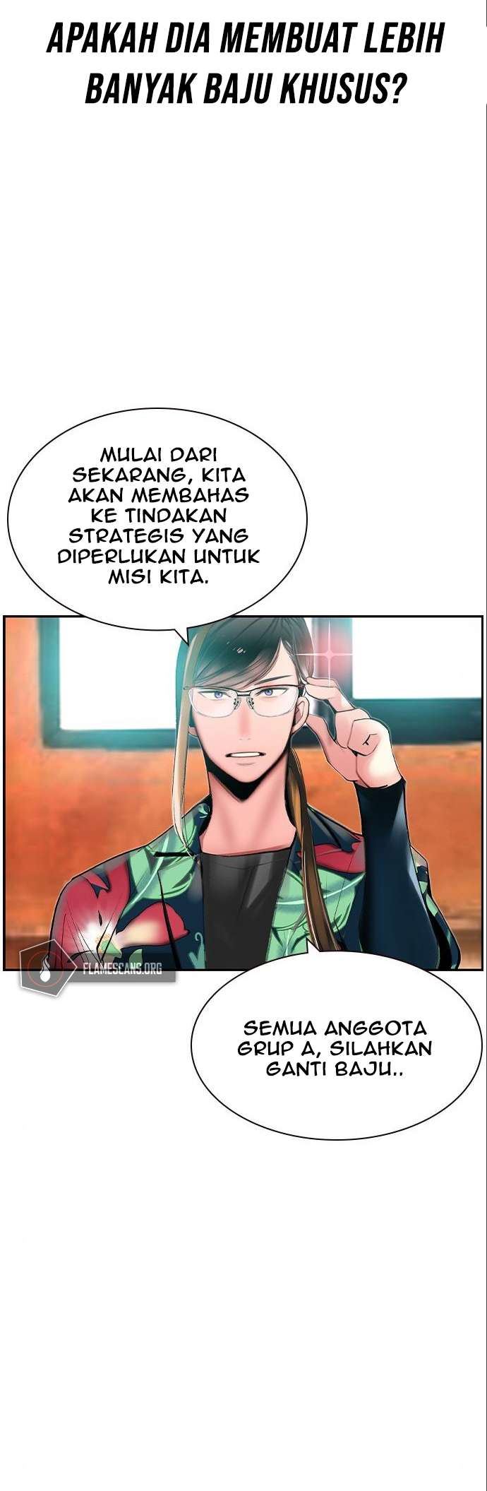 Jungle Juice Chapter 35 Gambar 80