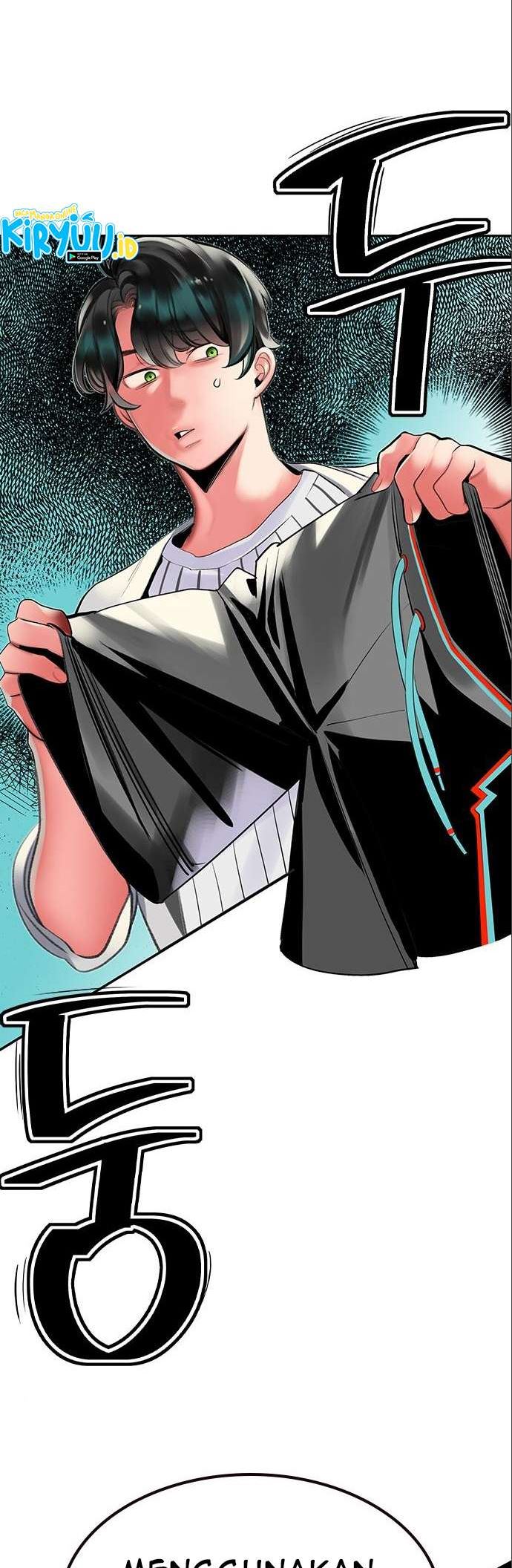 Jungle Juice Chapter 35 Gambar 81
