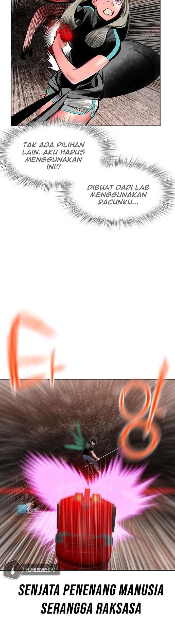 Jungle Juice Chapter 35 Gambar 8