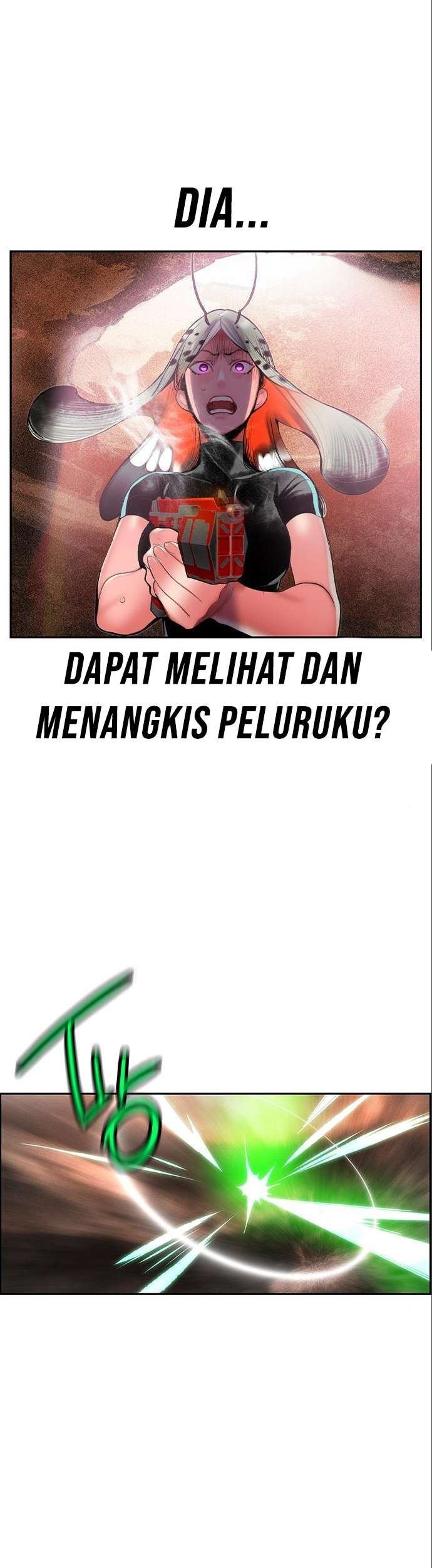 Jungle Juice Chapter 35 Gambar 12