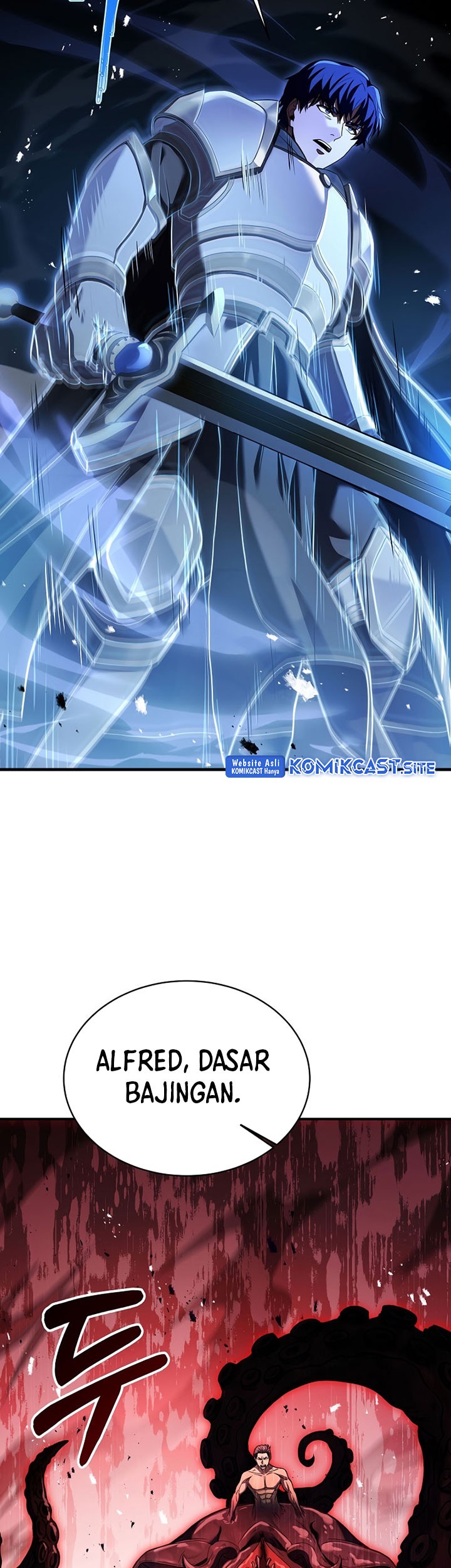 8 Circle Wizard’s Reincarnation Chapter 127 Gambar 22