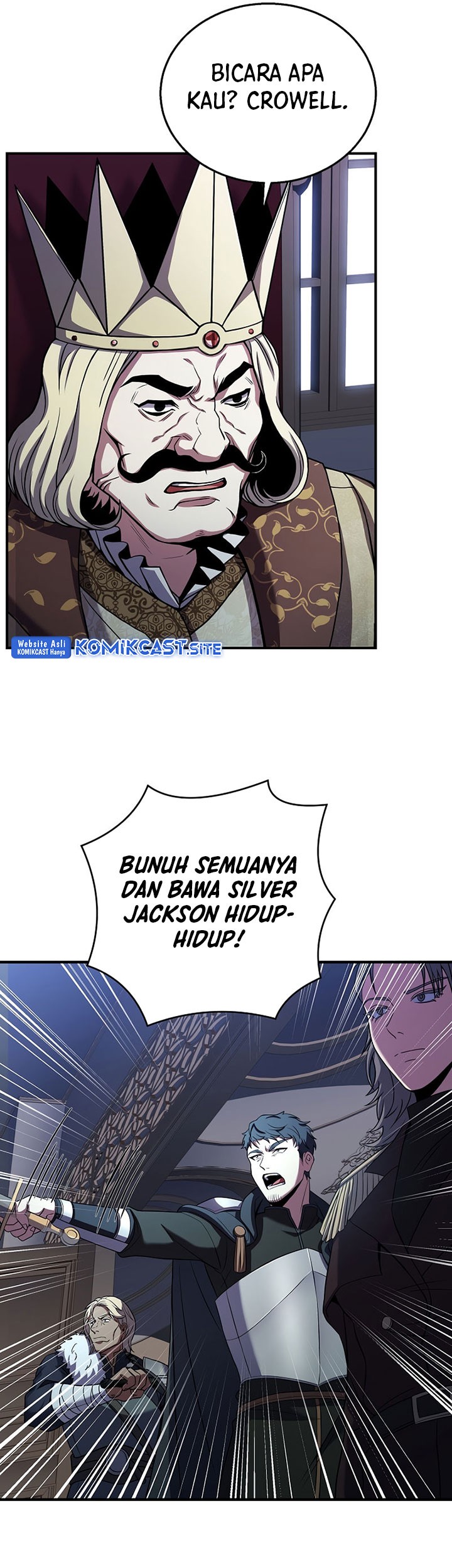 8 Circle Wizard’s Reincarnation Chapter 127 Gambar 74