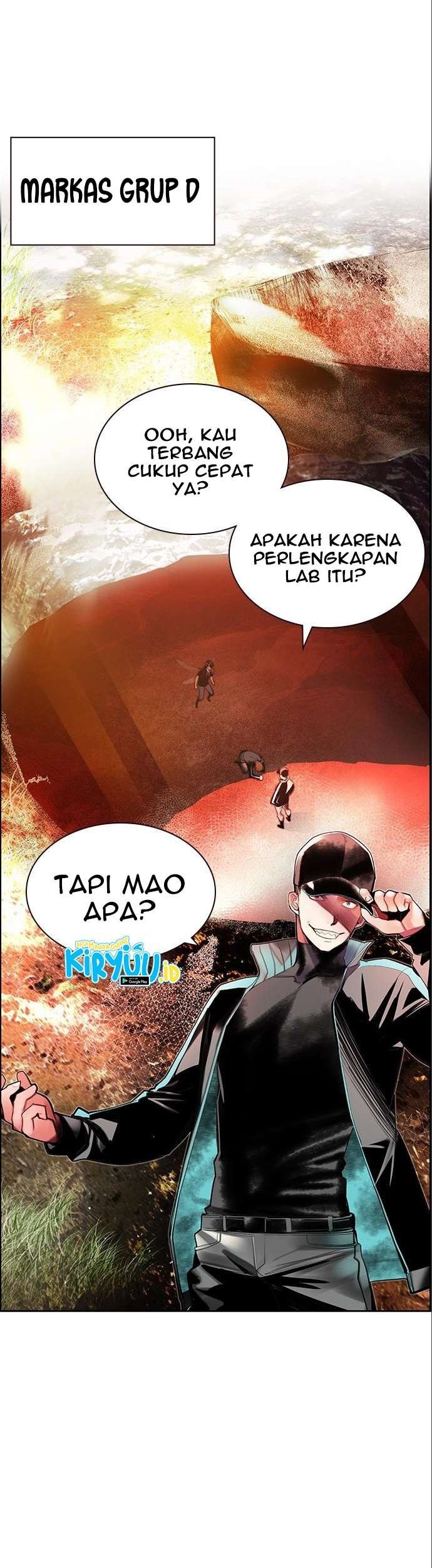 Jungle Juice Chapter 34 Gambar 19