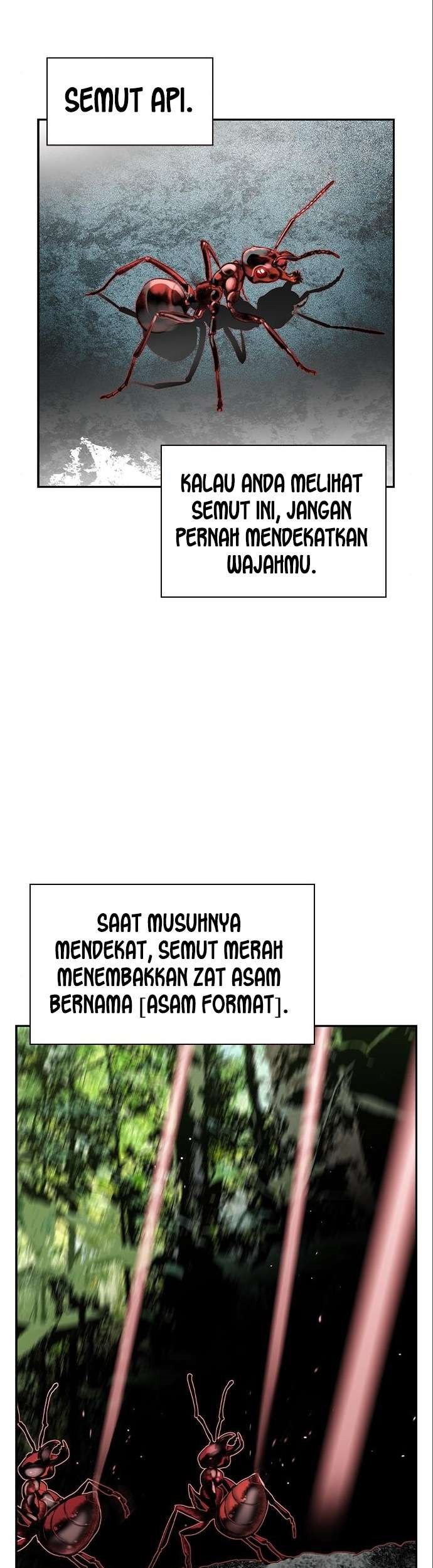 Jungle Juice Chapter 34 Gambar 27