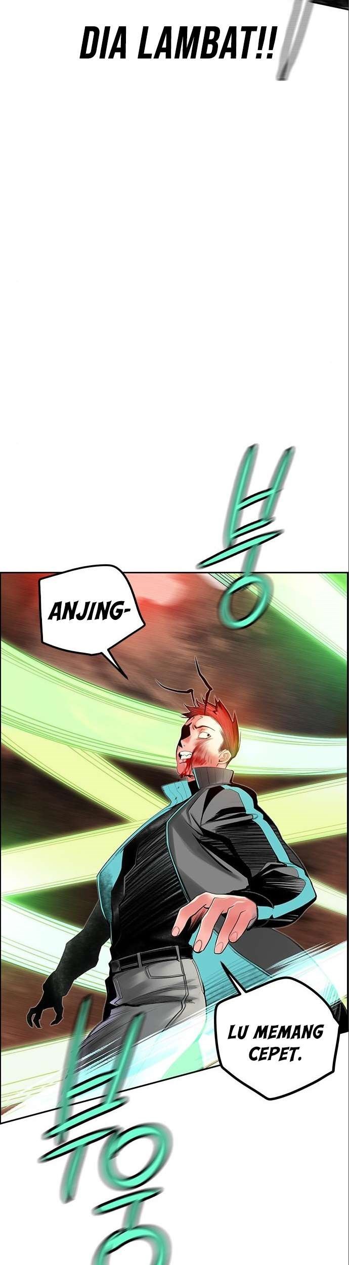 Jungle Juice Chapter 34 Gambar 32