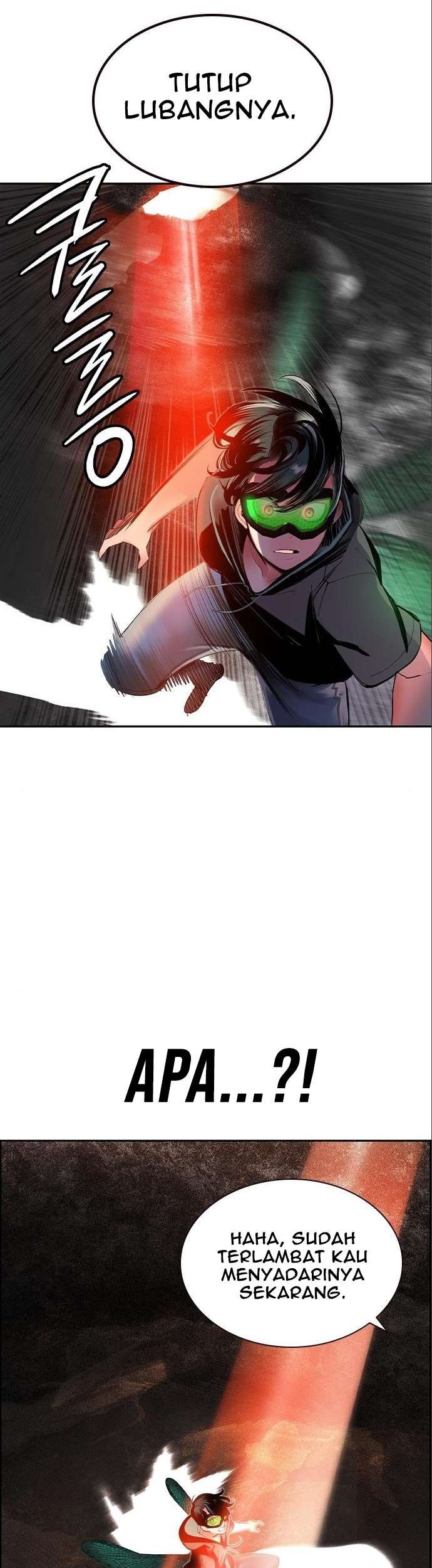 Jungle Juice Chapter 34 Gambar 34