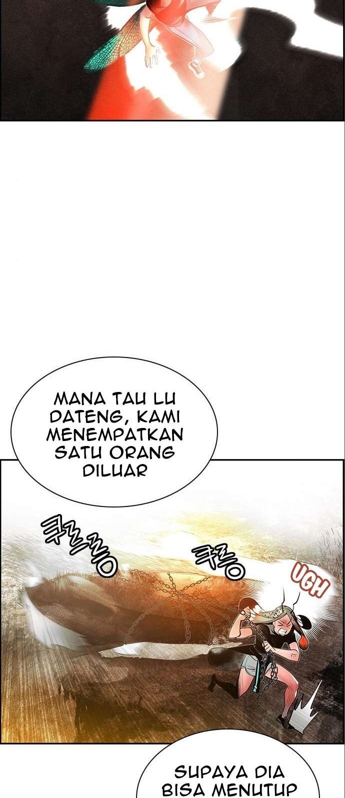 Jungle Juice Chapter 34 Gambar 35