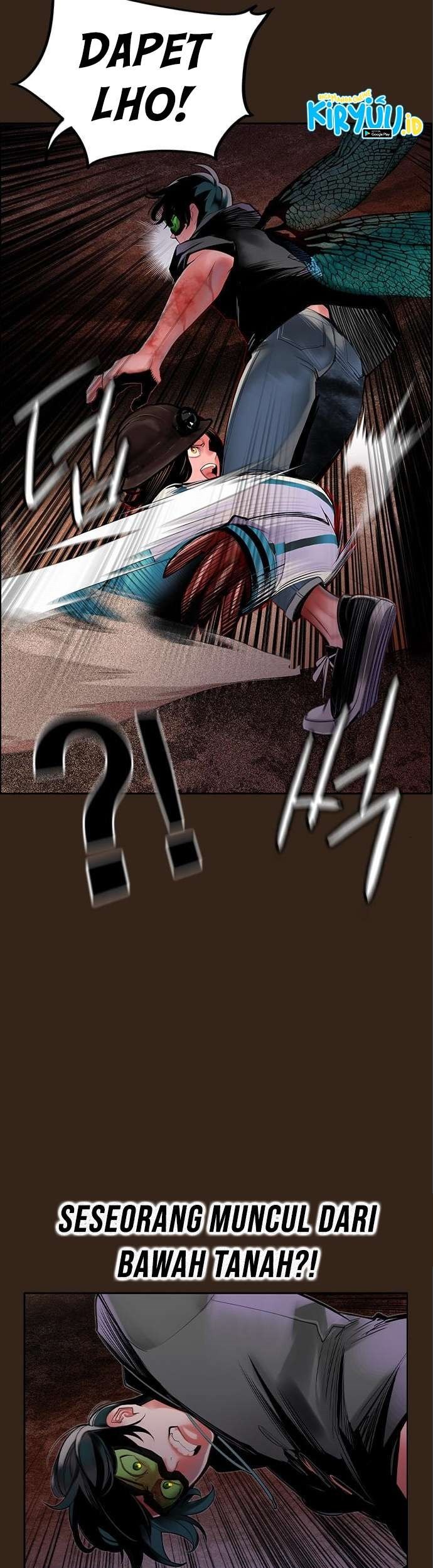 Jungle Juice Chapter 34 Gambar 44
