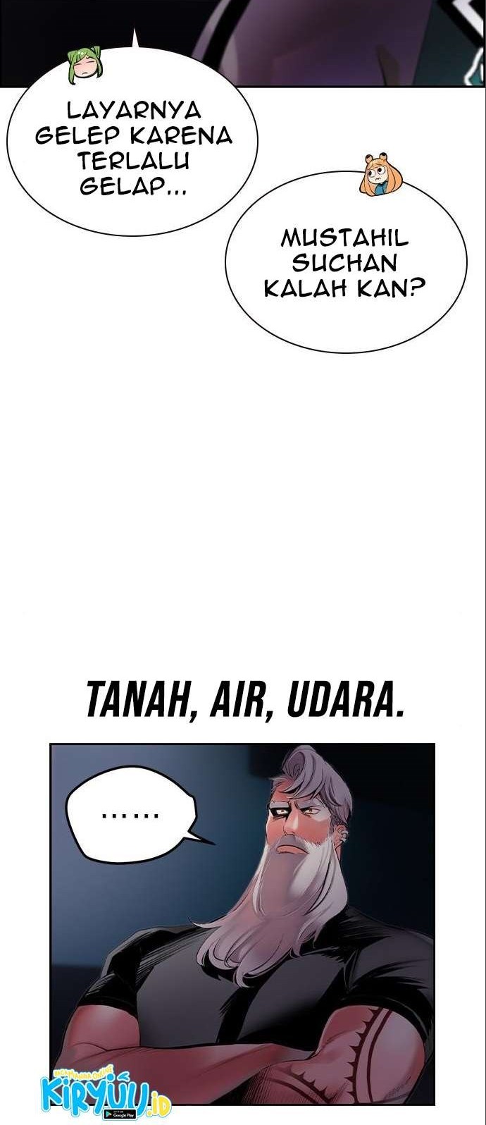 Jungle Juice Chapter 34 Gambar 48