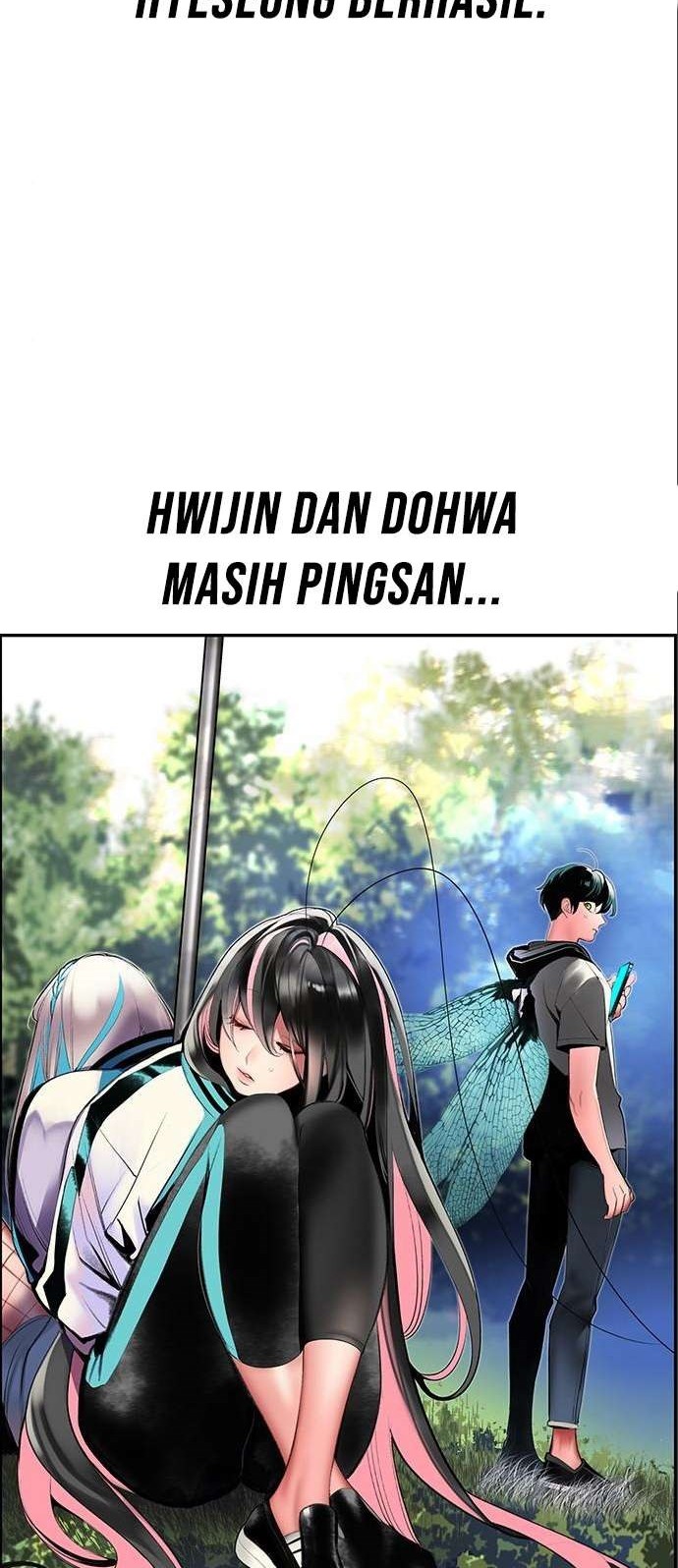 Jungle Juice Chapter 34 Gambar 3