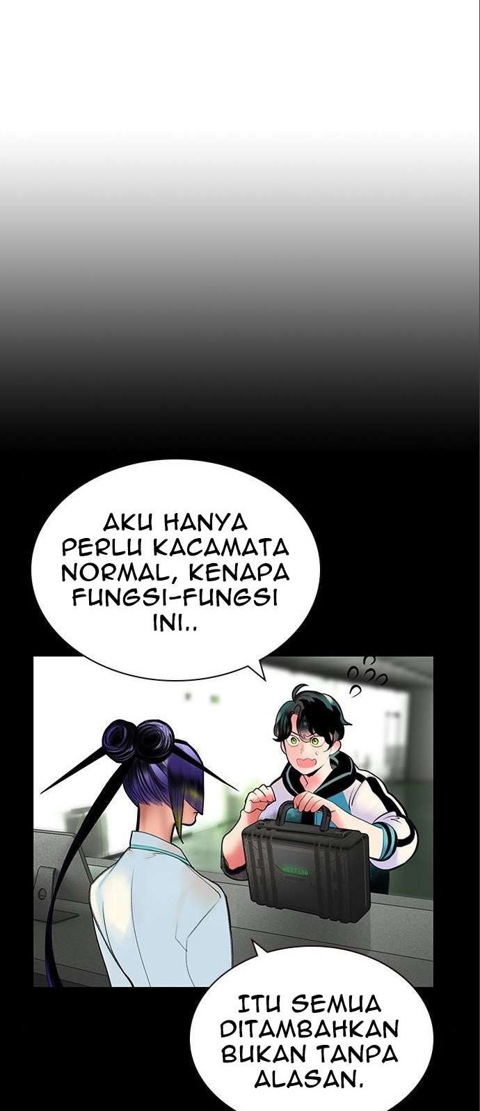 Jungle Juice Chapter 34 Gambar 54