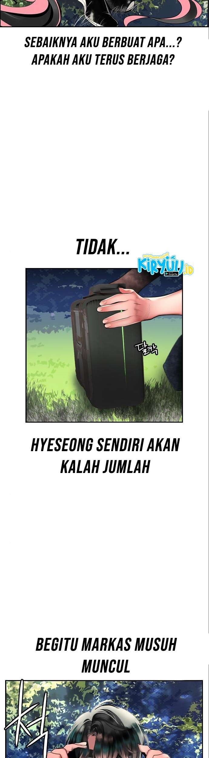 Jungle Juice Chapter 34 Gambar 4