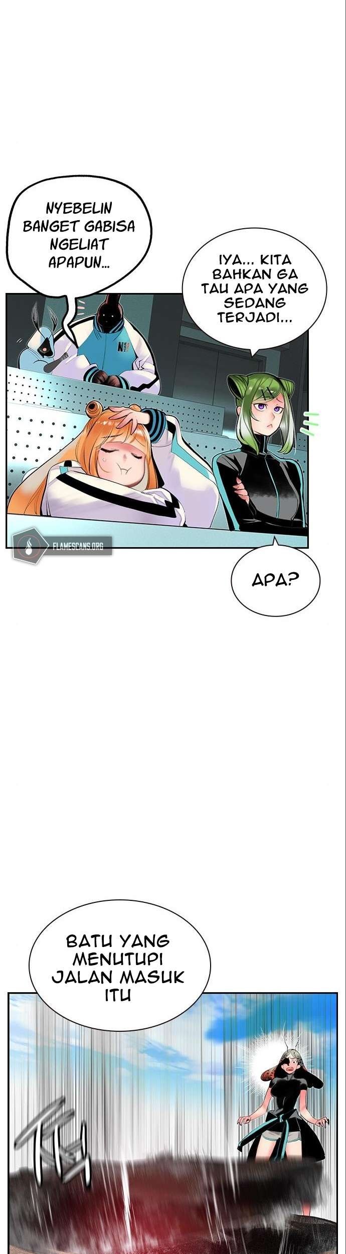 Jungle Juice Chapter 34 Gambar 71