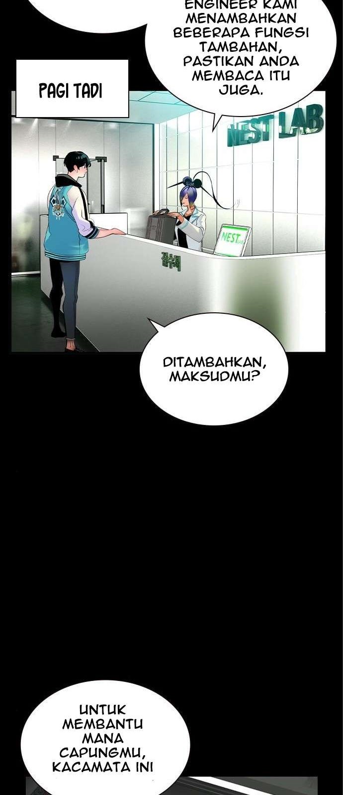 Jungle Juice Chapter 34 Gambar 8
