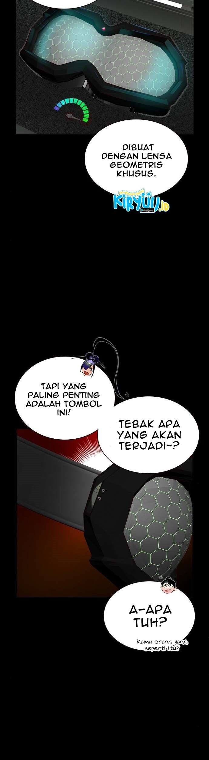Jungle Juice Chapter 34 Gambar 9