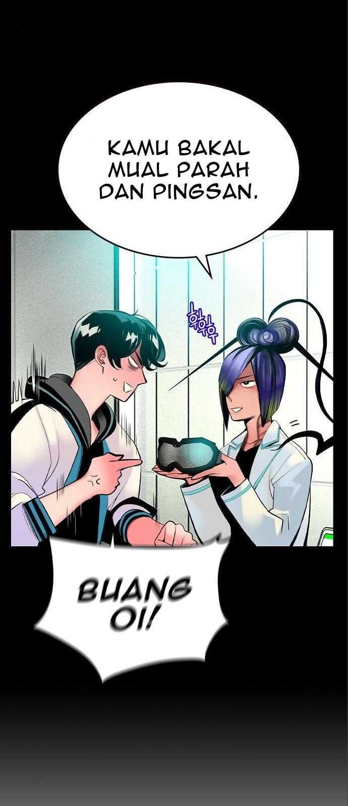 Jungle Juice Chapter 34 Gambar 10