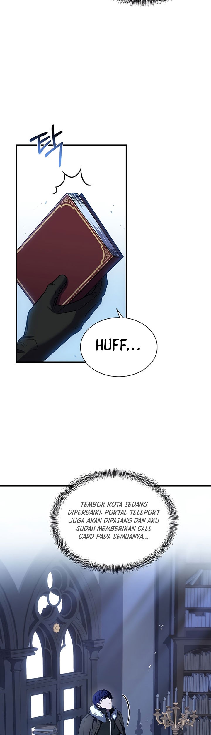 8 Circle Wizard’s Reincarnation Chapter 126 Gambar 18