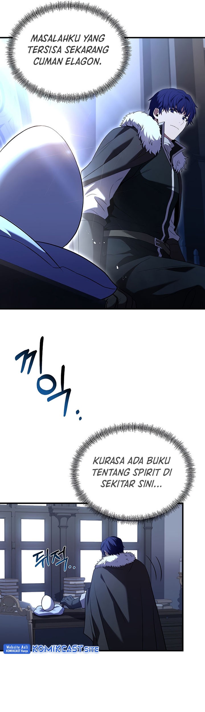 8 Circle Wizard’s Reincarnation Chapter 126 Gambar 20