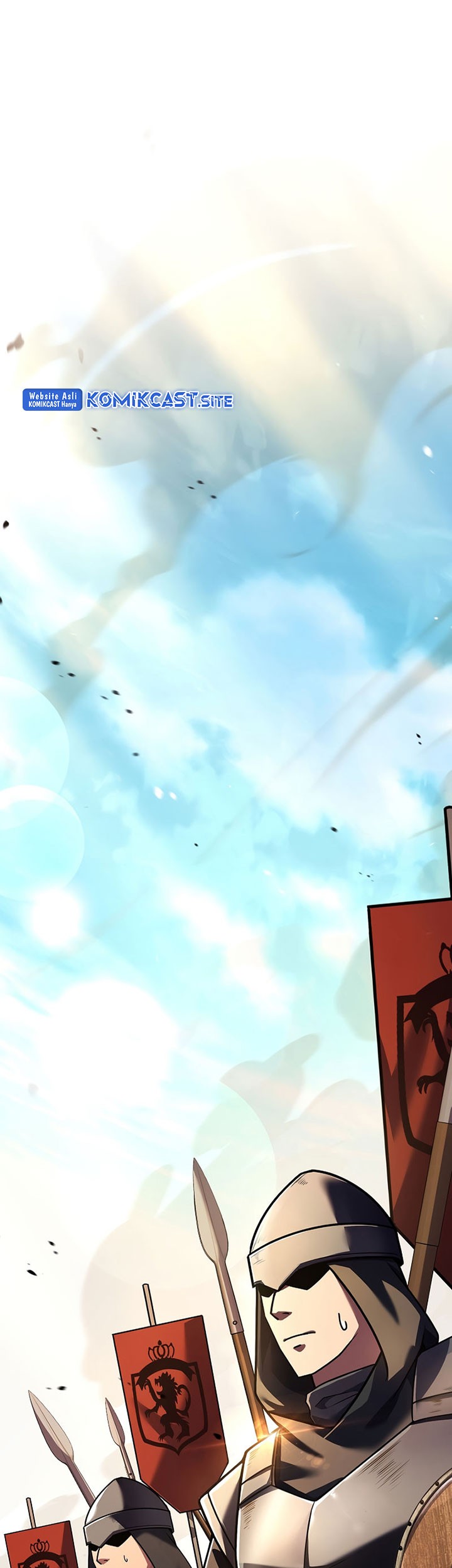 8 Circle Wizard’s Reincarnation Chapter 126 Gambar 26