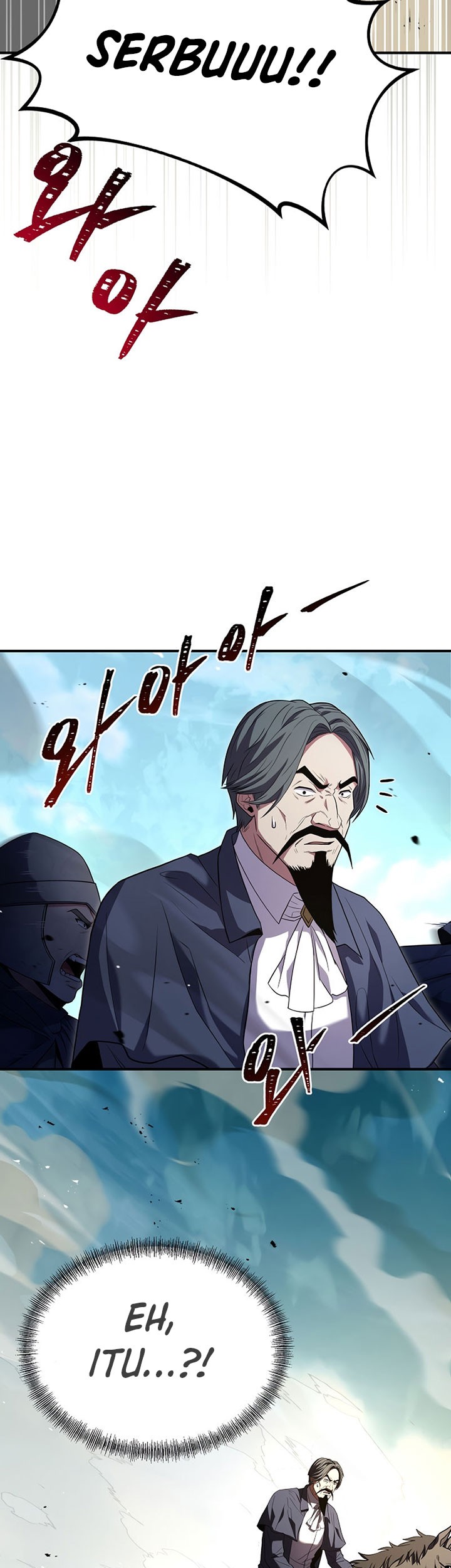 8 Circle Wizard’s Reincarnation Chapter 126 Gambar 40