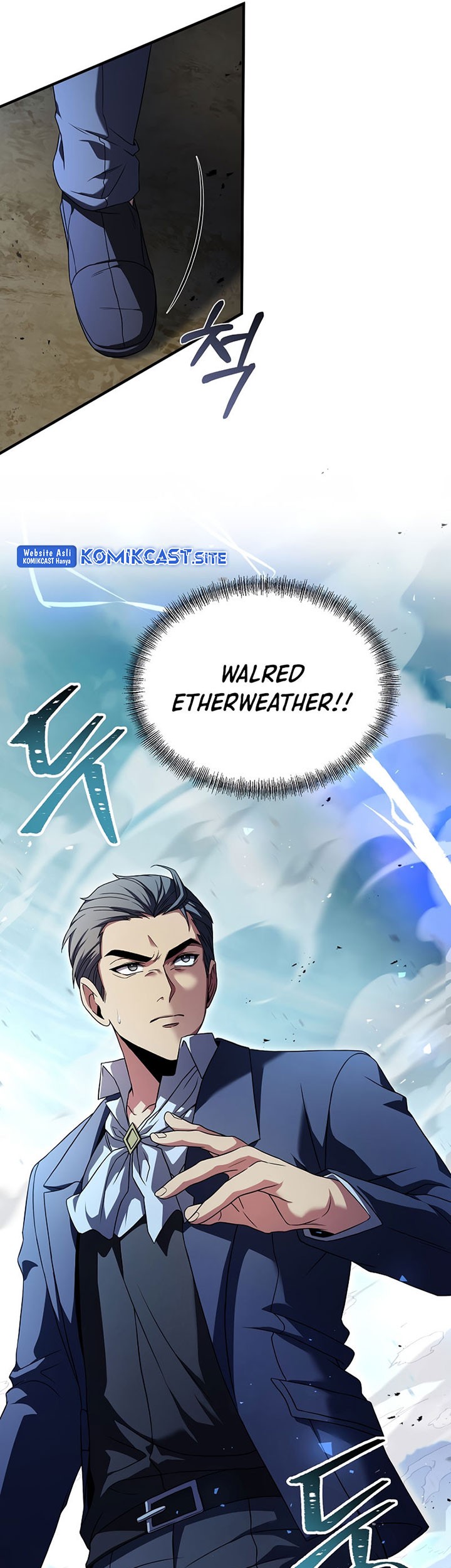 8 Circle Wizard’s Reincarnation Chapter 126 Gambar 60